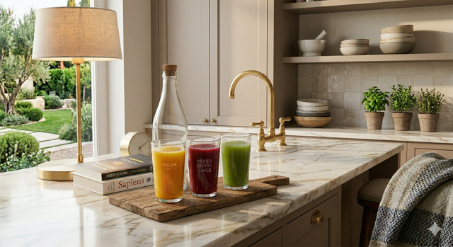 Trái cây rất tốt nhưng tiêu thụ theo kiểu này, coi chừng 'rước' bệnh tiểu đường - Ảnh 1.