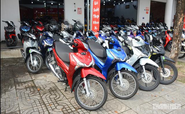 Việt Nam dẫn đầu Đ&ocirc;ng Nam &Aacute; về tốc độ tăng trưởng thị trường xe m&aacute;y - Ảnh 2.