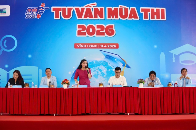 Tư vấn mùa thi 2026: Chọn ngành học phù hợp với xu hướng - Ảnh 1.