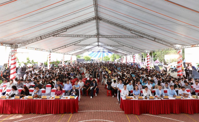 Tư vấn mùa thi 2026: Chọn ngành học phù hợp với xu hướng - Ảnh 5.