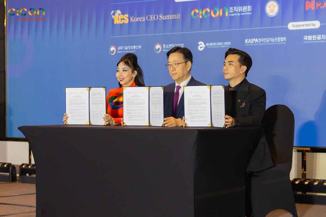 CEO Nguyễn Đình Tuấn được vinh danh tại World CEO Summit Awards 2026- Ảnh 1. CEO Nguyễn Đình Tuấn được vinh danh tại World CEO Summit Awards 2026- Ảnh 1.