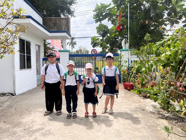 Nơi nuôi dưỡng gần 100 trẻ em kém may mắn- Ảnh 1. Nơi nuôi dưỡng gần 100 trẻ em kém may mắn- Ảnh 1.