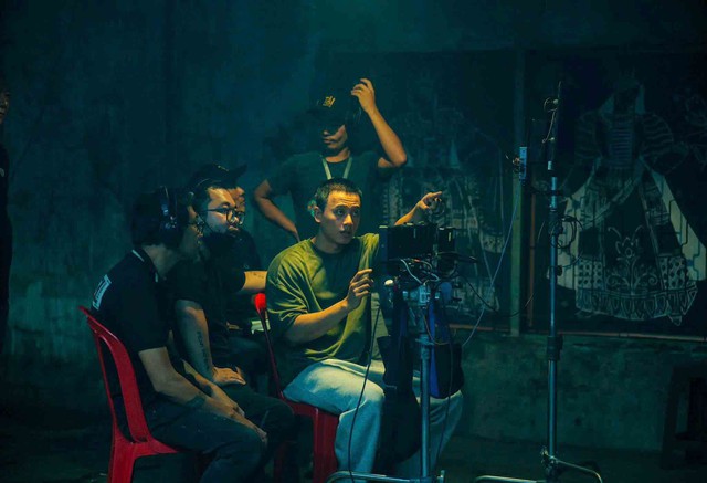 Khi đạo diễn điện ảnh ‘3 trong 1’- Ảnh 2. Khi đạo diễn điện ảnh ‘3 trong 1’- Ảnh 2.