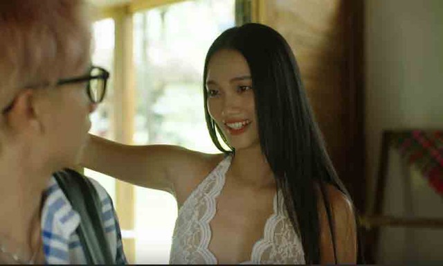 Phim truyền h&igrave;nh về g&oacute;c khuất đời sống hoa hậu l&ecirc;n s&oacute;ng- Ảnh 1.