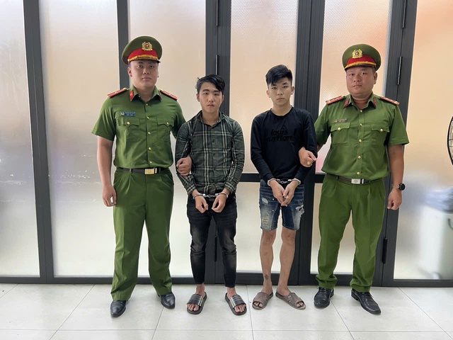 C&ocirc;ng an TP . HCM triệt ph&aacute; nhiều vụ trộm ch&oacute; m&egrave;o , giữ g&igrave;n an ninh trật tự 2026 - Ảnh 2.