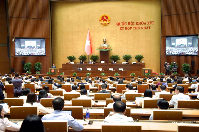 Quốc hội điều chỉnh chương trình kỳ họp, xem xét thành lập thành phố Đồng Nai- Ảnh 1. Quốc hội điều chỉnh chương trình kỳ họp, xem xét thành lập thành phố Đồng Nai- Ảnh 1.