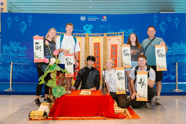 Nhà ga quốc tế T2 Đà Nẵng: Năm thứ ba liên tiếp đạt chuẩn 5 sao Skytrax - Ảnh 4.