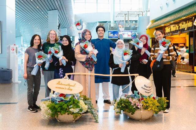 Nhà ga quốc tế T2 Đà Nẵng: Năm thứ ba liên tiếp đạt chuẩn 5 sao Skytrax - Ảnh 3.