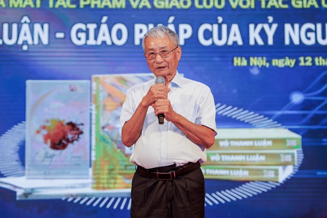 Lý Tứ ra mắt 2 tác phẩm mới về Phật pháp mang triết lý hiện đại - Ảnh 4. Lý Tứ ra mắt 2 tác phẩm mới về Phật pháp mang triết lý hiện đại - Ảnh 4.