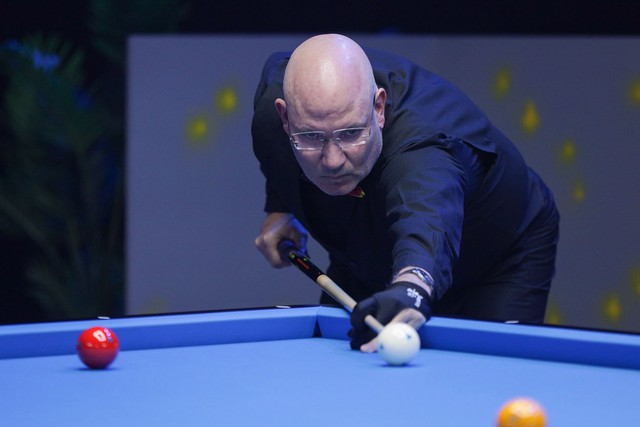 Lịch thi đấu billiards mới nhất: Trần Thanh Lực đụng cao thủ người Đức tại bán kết- Ảnh 2. Lịch thi đấu billiards mới nhất: Trần Thanh Lực đụng cao thủ người Đức tại bán kết- Ảnh 2.