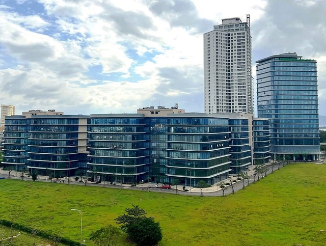 Trung t&acirc;m t&agrave;i ch&iacute;nh quốc tế Đ&agrave; Nẵng: Điểm đến mới của d&ograve;ng vốn to&agrave;n cầu  - Ảnh 1.