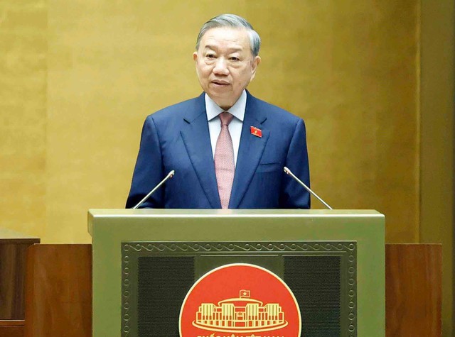 H&agrave;nh động đột ph&aacute;, biến quyết s&aacute;ch th&agrave;nh kết quả - Ảnh 1.