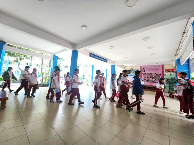 Đề nghị mới từ Sở An toàn thực phẩm TP.HCM, liên quan vụ Trường Bình Quới Tây- Ảnh 2. Đề nghị mới từ Sở An toàn thực phẩm TP.HCM, liên quan vụ Trường Bình Quới Tây- Ảnh 2.