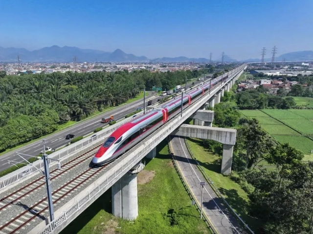 S&aacute;ng nay khởi c&ocirc;ng đường sắt tốc độ cao H&agrave; Nội - Quảng Ninh 350 km/giờ- Ảnh 1.