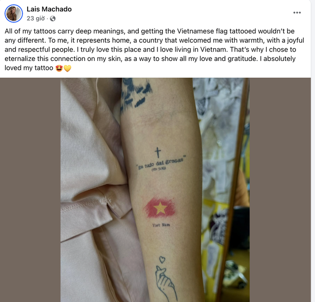 Hoàng Hên có hành động đặc biệt, khẳng định tình yêu vĩnh cửu với Việt Nam- Ảnh 2. Hoàng Hên có hành động đặc biệt, khẳng định tình yêu vĩnh cửu với Việt Nam- Ảnh 2.