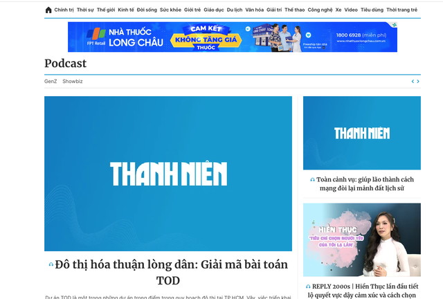 Podcast phát thanh Việt Nam 2026: Định hình tương lai truyền thông số - Ảnh 2. Podcast phát thanh Việt Nam 2026: Định hình tương lai truyền thông số - Ảnh 2.