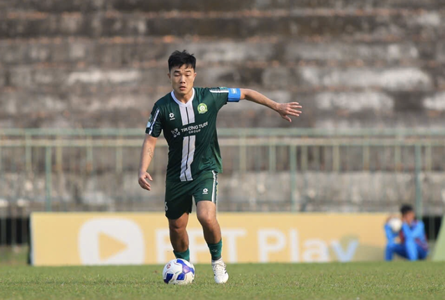 Trường Tươi Đồng Nai bất ngờ bị Đồng Tháp chia điểm: Tốp 1 vẫn vững như bàn thạch- Ảnh 1. Trường Tươi Đồng Nai bất ngờ bị Đồng Tháp chia điểm: Tốp 1 vẫn vững như bàn thạch- Ảnh 1.