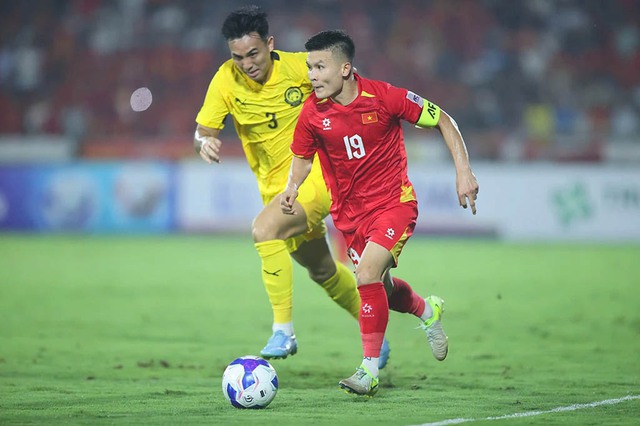 Đội tuyển Việt Nam cần 'trái tim' ổn định hơn- Ảnh 1. Đội tuyển Việt Nam cần 'trái tim' ổn định hơn- Ảnh 1.