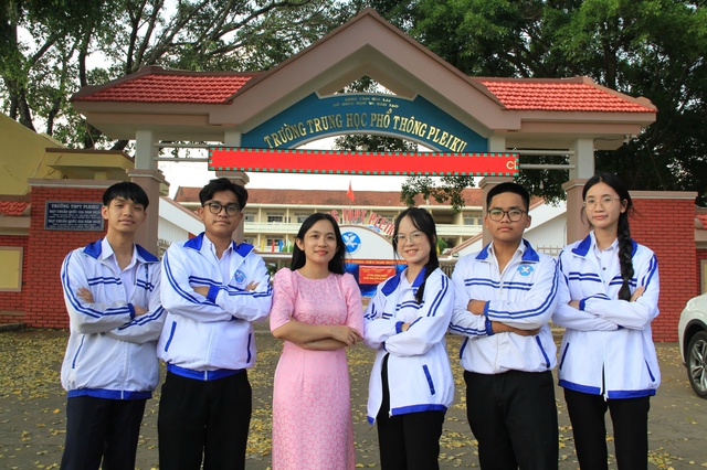 Dự &aacute;n BESOP của học sinh Gia Lai v&agrave;o chung kết SV_STARTUP VIII - Ảnh 3.