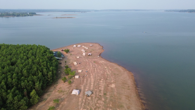 Th&agrave;nh lập 10 phường mới ở Đồng Nai v&agrave; tiềm năng du lịch hồ Trị An 2026 - Ảnh 4.