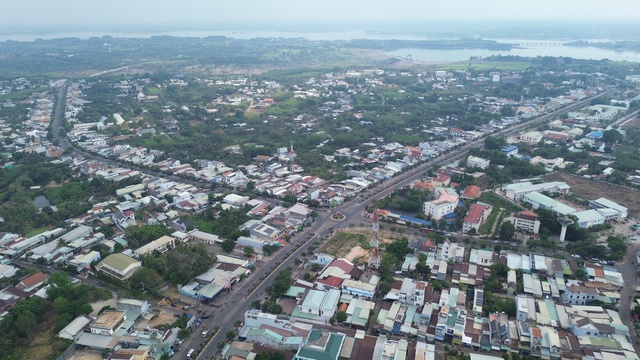Th&agrave;nh lập 10 phường mới ở Đồng Nai v&agrave; tiềm năng du lịch hồ Trị An 2026 - Ảnh 1.