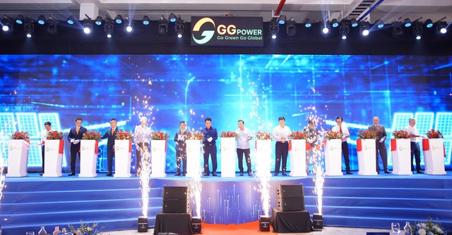 Nh&agrave; m&aacute;y pin lưu trữ năng lượng 5 GWh/năm tại Hưng Y&ecirc;n- Ảnh 1.