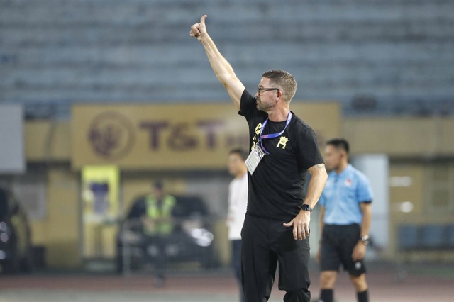 CLB H&agrave; Nội t&igrave;m lại chiến thắng nhờ Đỗ Ho&agrave;ng H&ecirc;n tại V - League 2026 - Ảnh 4.