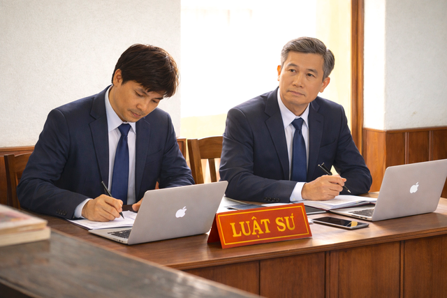 Chủ tịch UBND cấp xã phạt luật sư như thế nào từ 18 . 5 . 2026? - Ảnh 1. Chủ tịch UBND cấp xã phạt luật sư như thế nào từ 18 . 5 . 2026? - Ảnh 1.