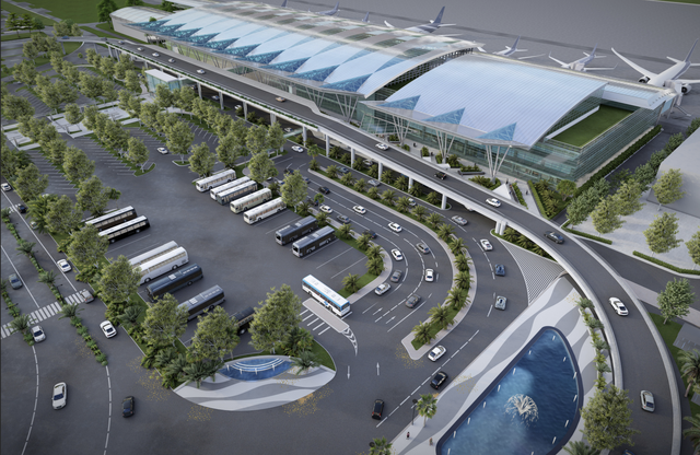 Nhà ga quốc tế T2 Đà Nẵng: Năm thứ ba liên tiếp đạt chuẩn 5 sao Skytrax - Ảnh 5.