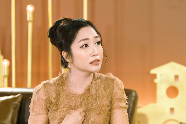 Ốc Thanh Vân: Có lúc tôi đứng rửa chén mà nước mắt chảy không ngừng - Ảnh 3.
