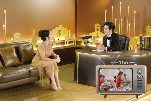 Ốc Thanh Vân: Có lúc tôi đứng rửa chén mà nước mắt chảy không ngừng - Ảnh 2.