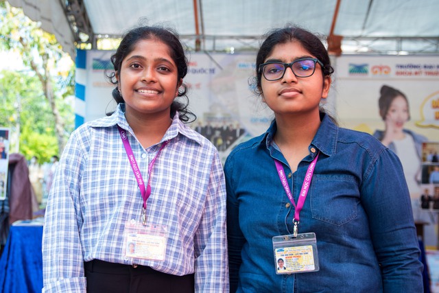 Sinh vi&ecirc;n quốc tế muốn mang kiến thức từ Việt Nam về đ&oacute;ng g&oacute;p qu&ecirc; nh&agrave; - Ảnh 2.