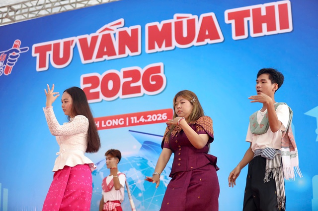 Sinh vi&ecirc;n quốc tế muốn mang kiến thức từ Việt Nam về đ&oacute;ng g&oacute;p qu&ecirc; nh&agrave; - Ảnh 1.