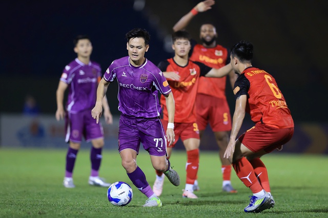 Lịch thi đấu V-League rất hay h&ocirc;m nay: Nam Định l&agrave;m kh&aacute;ch đầy thử th&aacute;ch, Thanh H&oacute;a kh&ocirc;ng c&ograve;n đường l&ugrave;i- Ảnh 5.
