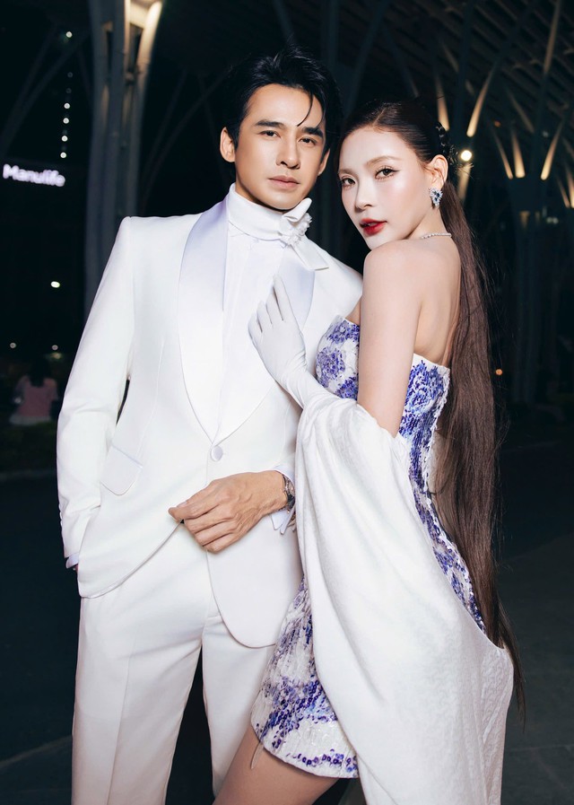 Th&uacute;y Diễm n&oacute;i g&igrave; về vai diễn bị phản ứng của Lương Thế Th&agrave;nh? - Ảnh 2.