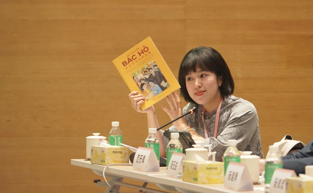 Quảng b&aacute; văn h&oacute;a Việt Nam th&ocirc;ng qua &lsquo;H&agrave;nh tr&igrave;nh đỏ&rsquo;- Ảnh 12.