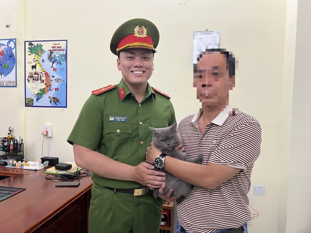 C&ocirc;ng an TP . HCM triệt ph&aacute; nhiều vụ trộm ch&oacute; m&egrave;o , giữ g&igrave;n an ninh trật tự 2026 - Ảnh 3.