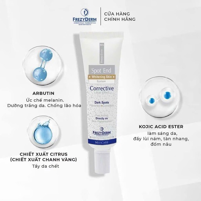 Top 5 kem mờ nám 'đắt tiền đến mấy' cũng mua vì hiệu quả nám chân sâu
- Ảnh 2. Top 5 kem mờ nám 'đắt tiền đến mấy' cũng mua vì hiệu quả nám chân sâu
- Ảnh 2.