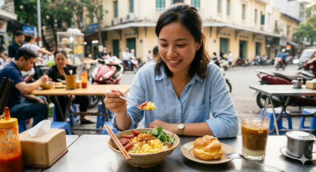 Ăn s&aacute;ng kiểu n&agrave;o c&oacute; thể khiến đường huyết tăng vọt? - Ảnh 1.