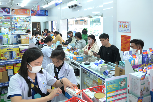 Đột phá y khoa từ AstraZeneca: Giải pháp mới cho bệnh hiếm tại Việt Nam - Ảnh 2. Đột phá y khoa từ AstraZeneca: Giải pháp mới cho bệnh hiếm tại Việt Nam - Ảnh 2.