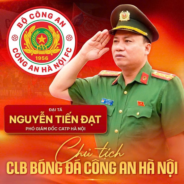 CLB CAHN thay đổi l&atilde;nh đạo cấp thượng tầng, chủ tịch mới l&agrave; ai?- Ảnh 1.