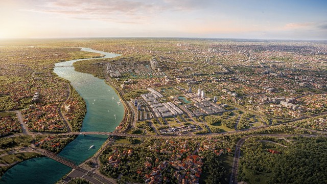 Rực lửa tinh thần chiến binh tại lễ ra qu&acirc;n Heragon City - Ảnh 3.