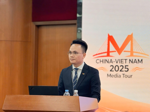 Sứ giả trẻ v&agrave; t&igrave;nh hữu nghị Việt - Trung trong giao lưu văn h&oacute;a năm 2026 - Ảnh 4.