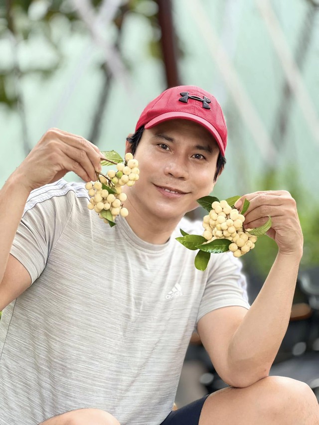 Diễn vi&ecirc;n Tr&iacute; Quang sống k&iacute;n tiếng, kh&ocirc;ng nghĩ đến chuyện đi bước nữa sau đổ vỡ - Ảnh 2.