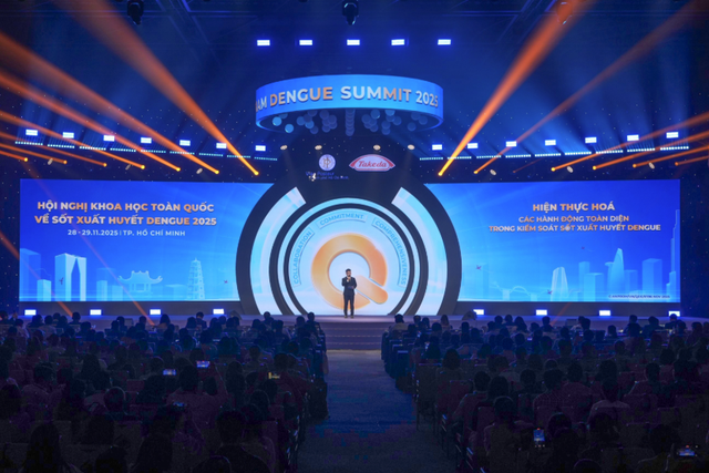 Dấu ấn Takeda Việt Nam trong h&agrave;nh tr&igrave;nh ph&ograve;ng ngừa sốt xuất huyết Dengue - Ảnh 5.