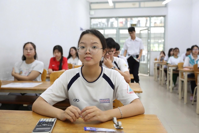 Điểm b&agrave;i thi năng lực t&iacute;nh thế n&agrave;o trong x&eacute;t tuyển tổng hợp? - Ảnh 1.