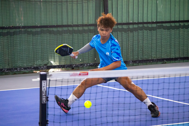 H&agrave;o hứng tranh t&agrave;i giải pickleball Đại hội TDTT TP.HCM 2026- Ảnh 2.