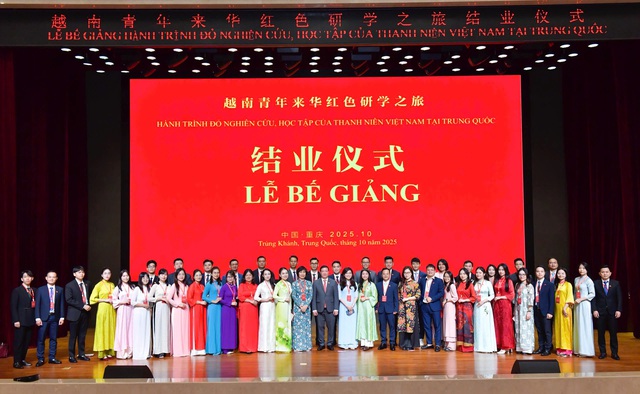 Ph&aacute;t huy truyền thống hữu nghị Việt Nam - Trung Quốc, n&acirc;ng tầm kết nối chiến lược trong giai đoạn ph&aacute;t triển mới- Ảnh 2.