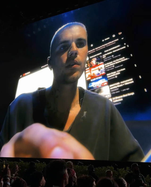 Katy Perry mỉa mai màn trình diễn của Justin Bieber tại Coachella 2026 - Ảnh 2.