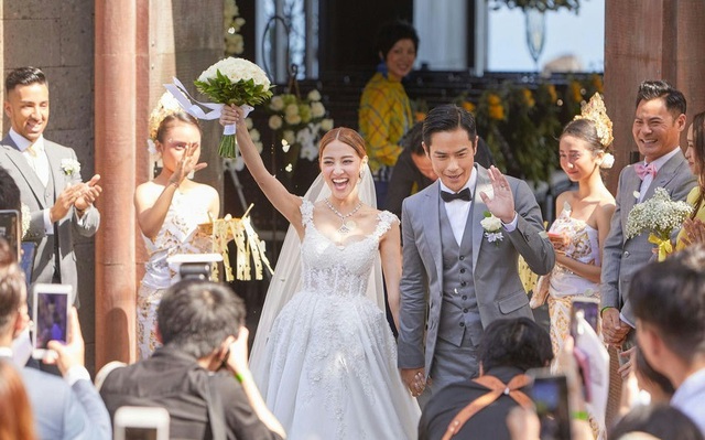 Vợ của Trịnh Gia Dĩnh l&agrave; 'chị đẹp' gi&agrave;u nhất chương tr&igrave;nh 'Đạp gi&oacute; 2026' - Ảnh 3.